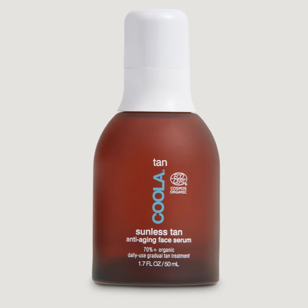 COOLA Sunless Tan Anti Aging Self Tanner Face